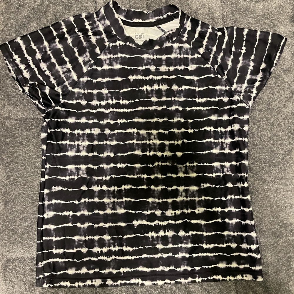 Black and white Athleta size XXL